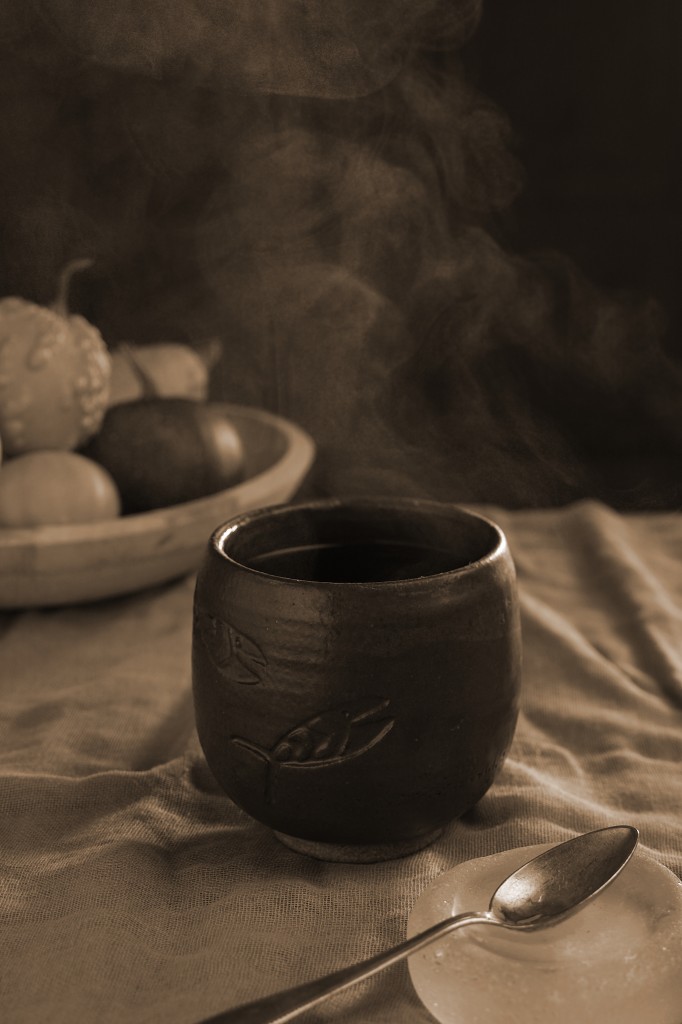 Wabi-sabi mug from Simply Imperfect, photo by Joe Coca